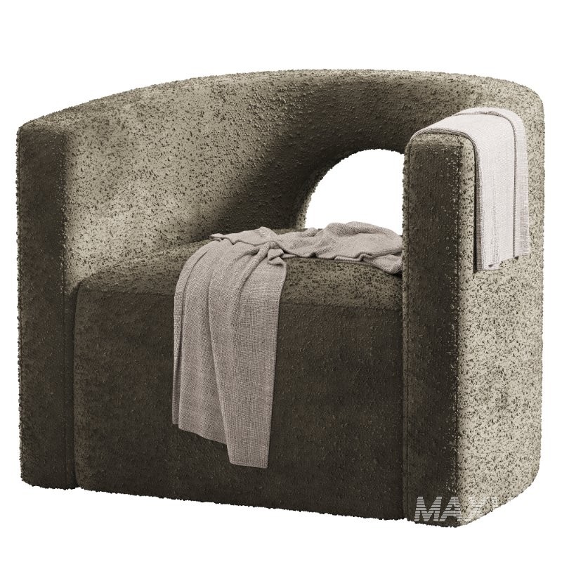 H2O LOUNGE Armchair - Image 3