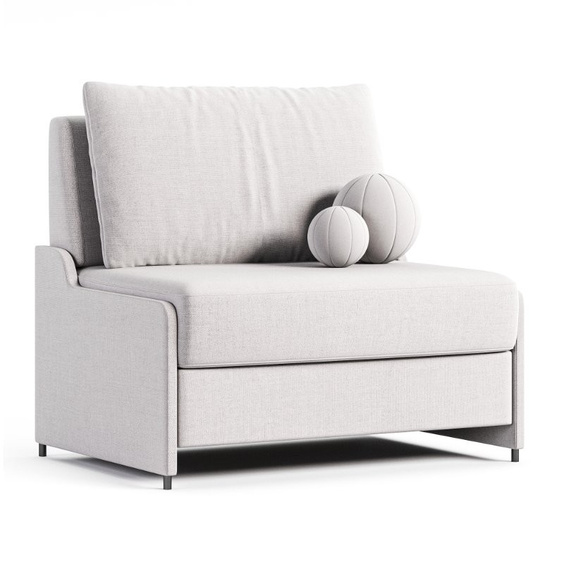 Bali Schlafsessel Flexa mit unkompliziertem Auszug mit Relax - Image 4