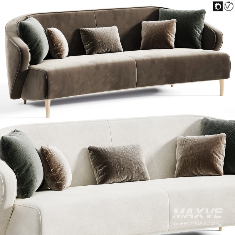 Wave Sofa - Image 2