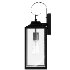 RITZ Modern Style Outdoor Exterior Wall Light - Thumbnail 1