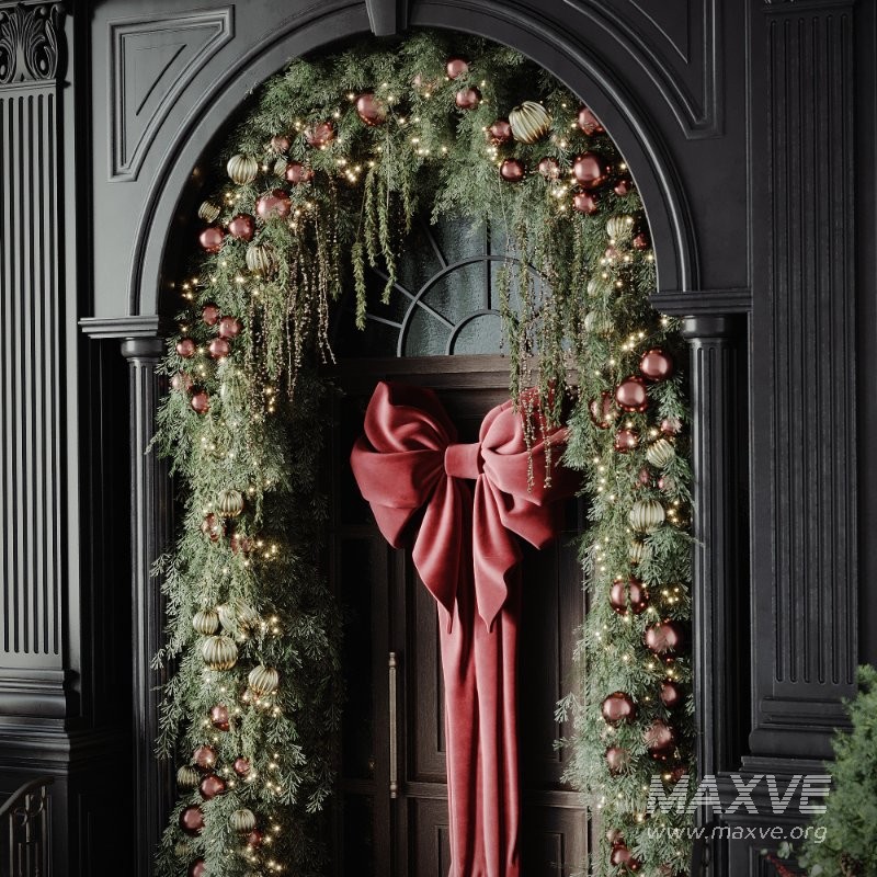Christmas Entrance - Image 6