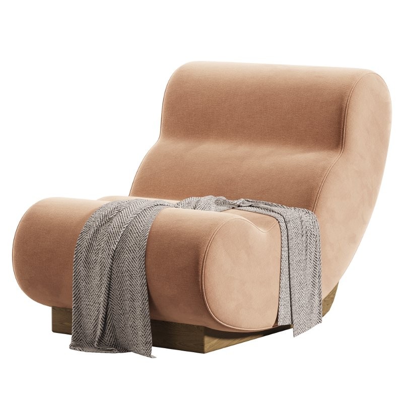 Cozy Armchair - Image 2