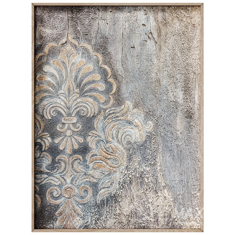 Decorative 3D Panel ART RELIEF 92 - Image 2