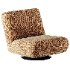 SWIVEL ACCENT CHAIR - Thumbnail 1