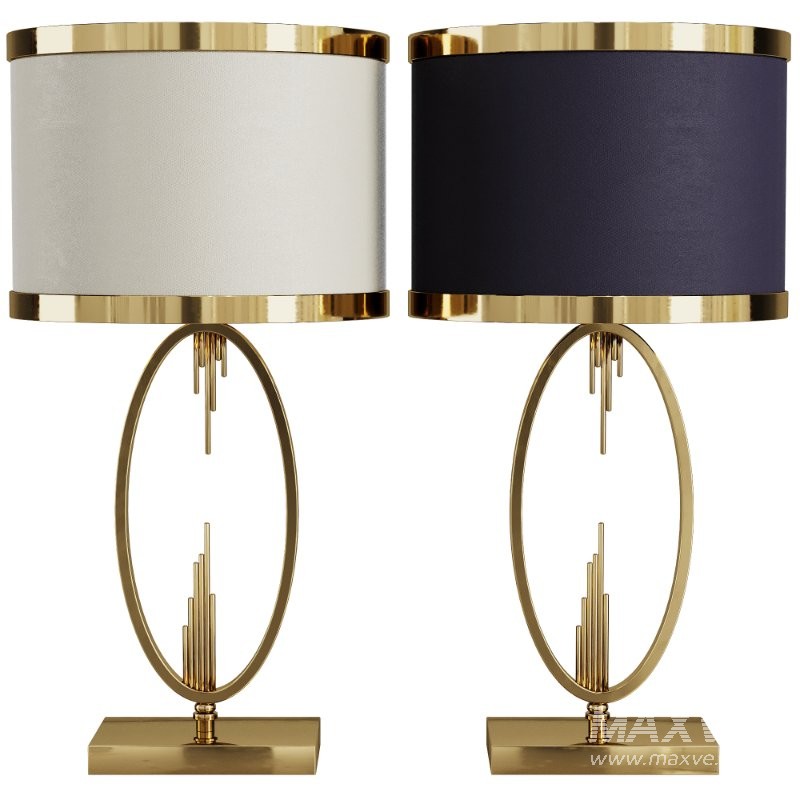 Table Lamp Light Luxury - Image 1