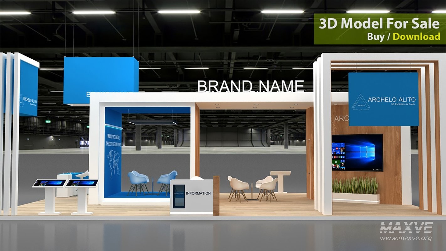 3d exhibition - Image 3