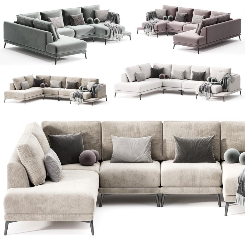 Walker Sofa - Image 3