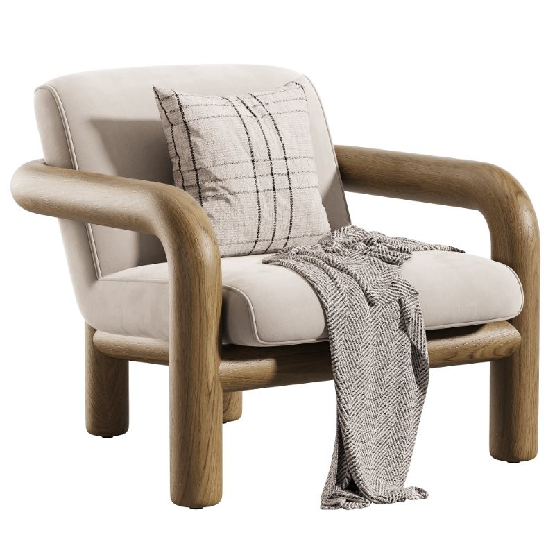 Benson Armchair - Image 1