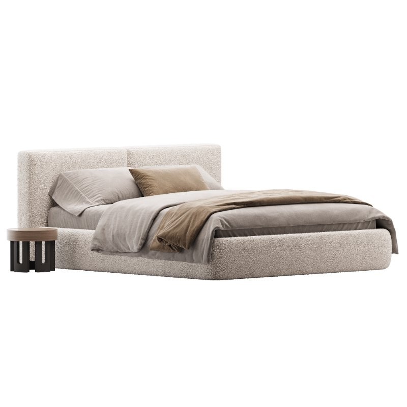 Foster 160 Soft Terra Bed - Image 3