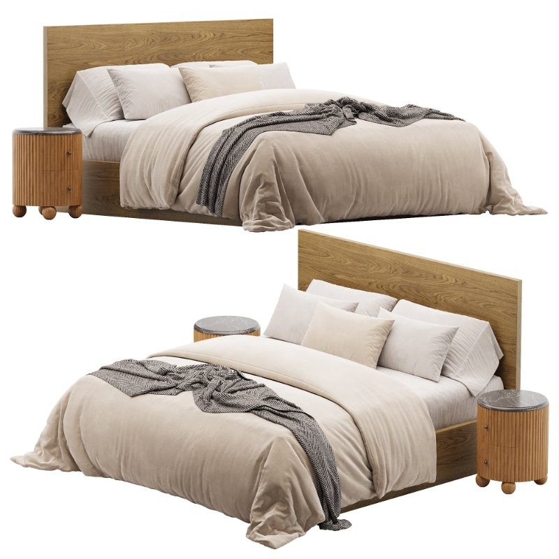 Cama de Casal CB2CAR - Image 1