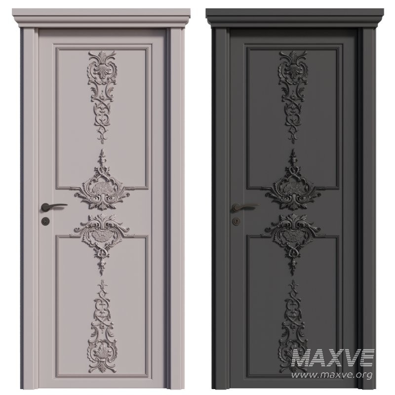 Entrance door set275 - Image 1