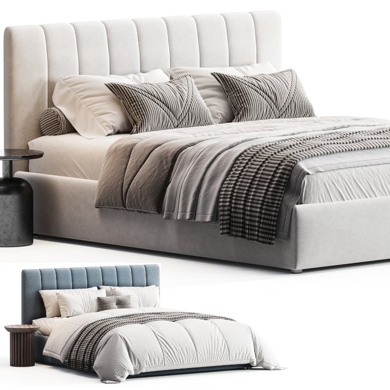 CLYDE BED BY FELIS - Image 1