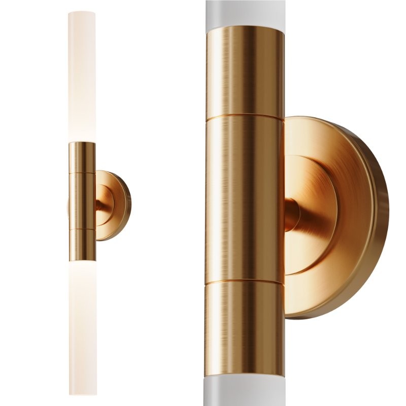 Thadeo Double Sconce - Image 1
