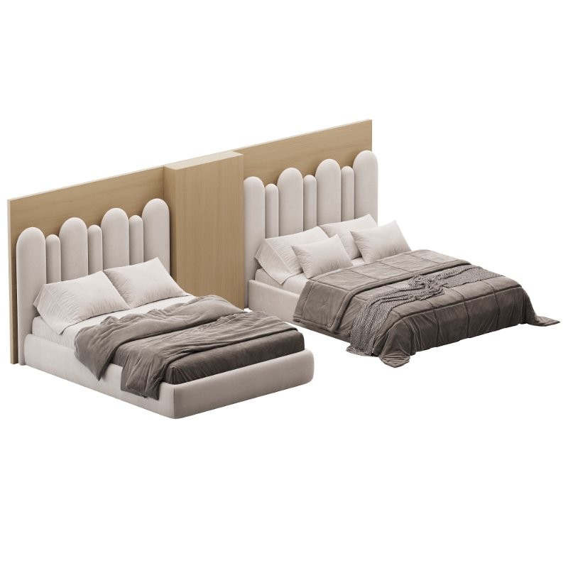 Modern Bedroom design - Image 3