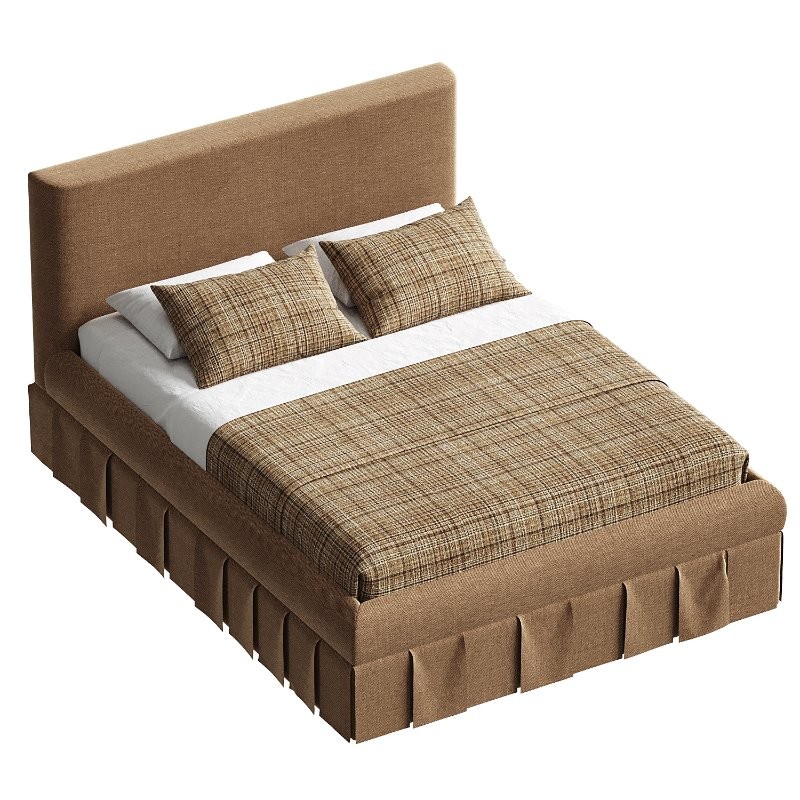 Belden Platform Bed - Image 5
