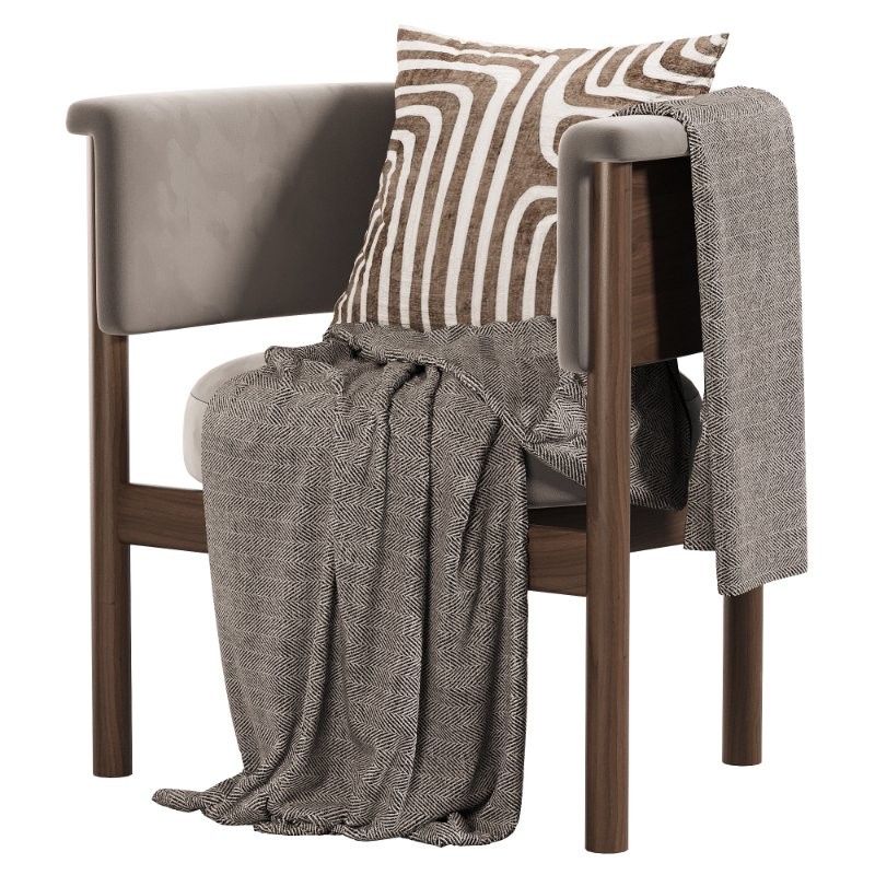 CC01 lounge chair - Image 6