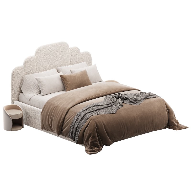 Asti bed - Image 2