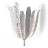 Vicenzio Leaf Sconce - Thumbnail 4