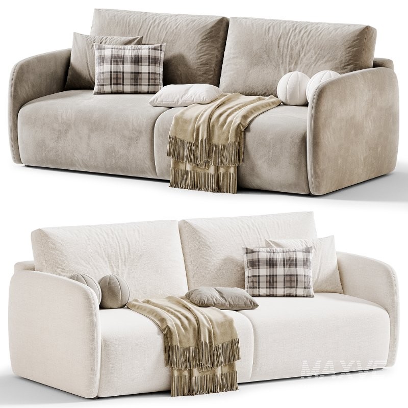 Enzo Sofa by Skydesign - Image 5
