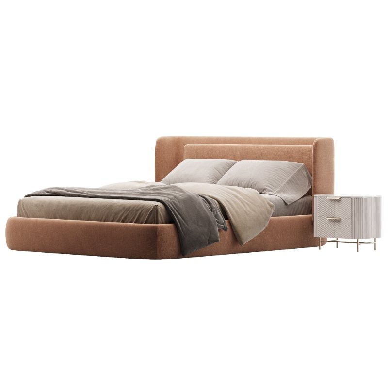 SIENA Bed - Image 4