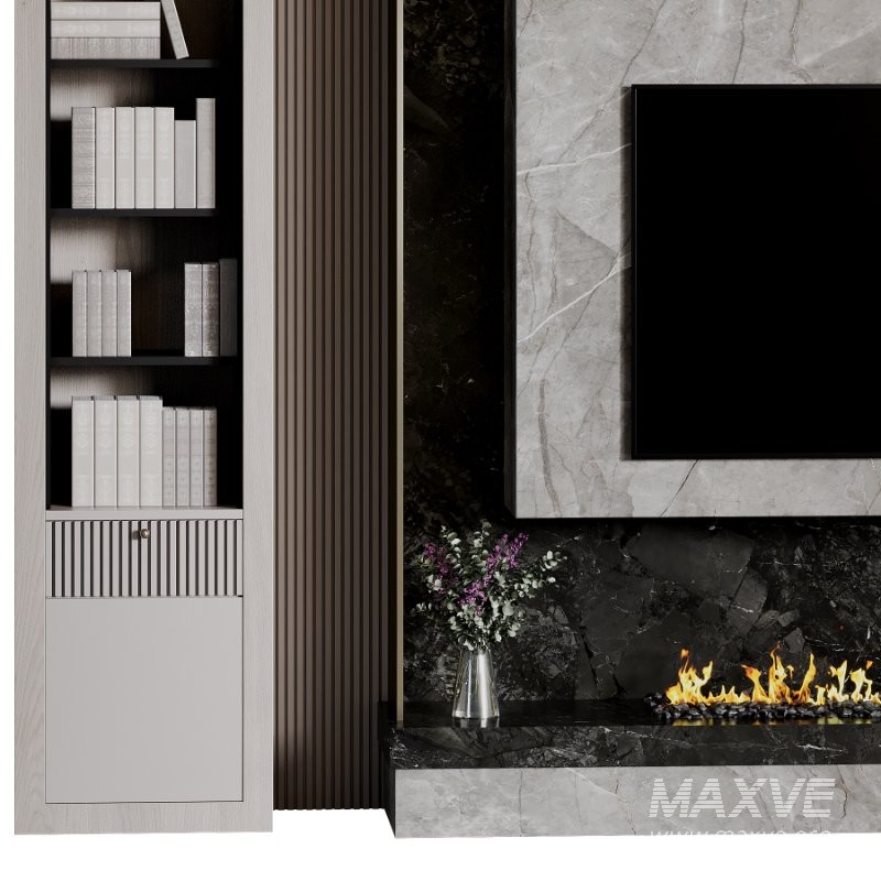 Tv Wall 84 - Image 2