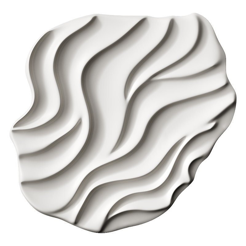 3D Art Relief 201 - Image 1