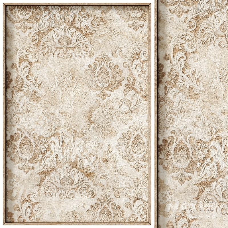 Decorative 3D Panel ART RELIEF 104 - Image 1