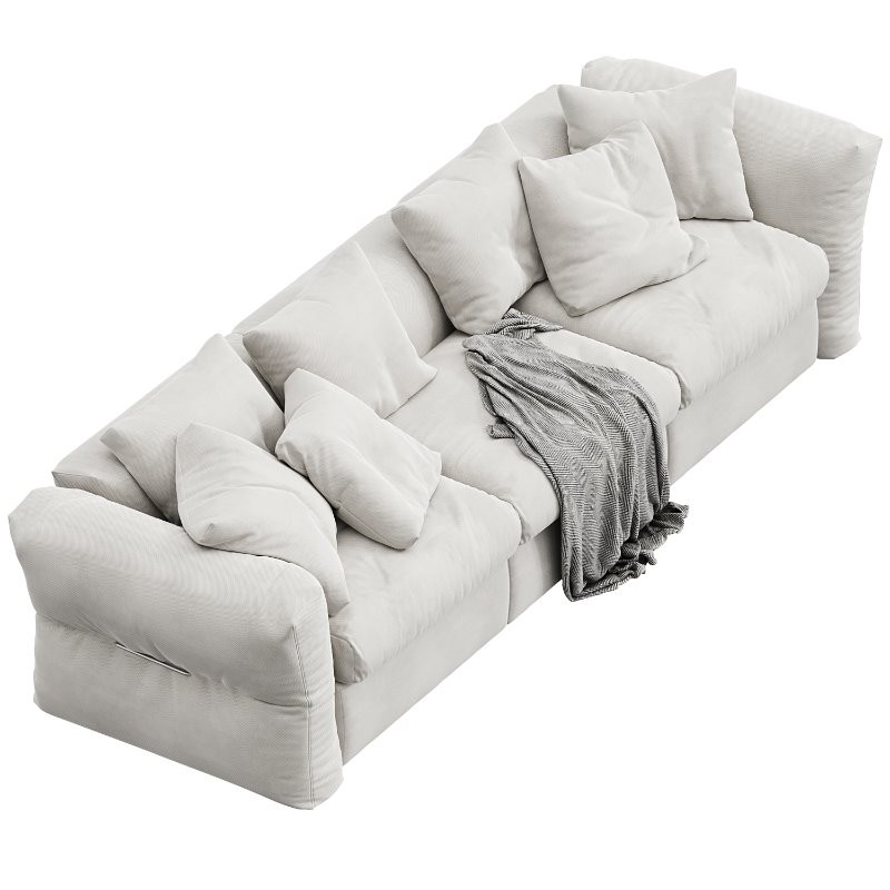 Newbridge Sofa by Flexform 3 seater - Image 1