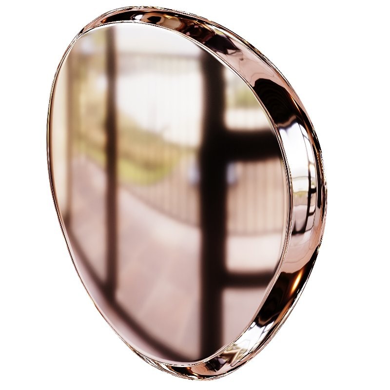 Cattelan Italia Ascot Magnum Mirror - Image 4