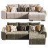 ALBI Sofa - Thumbnail 1