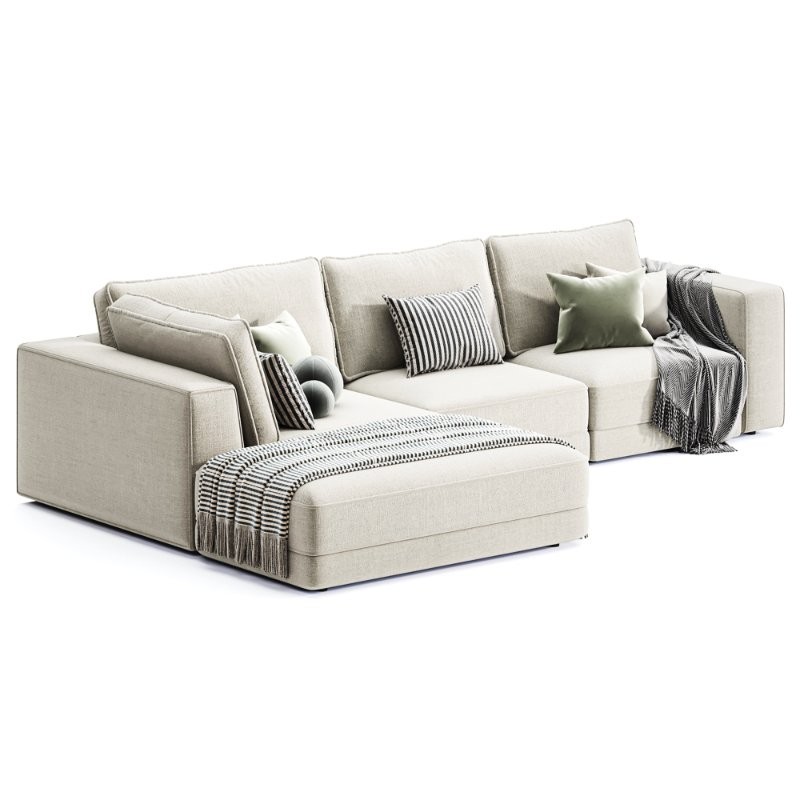 Noora 3 Modules w. open end small - Image 4