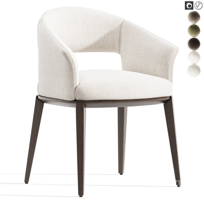 Jermain Chair By Domkapa - Image 3