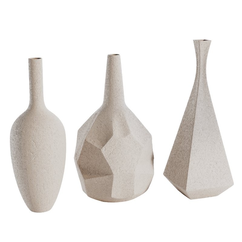 Vases Decor Set 03 - Image 4