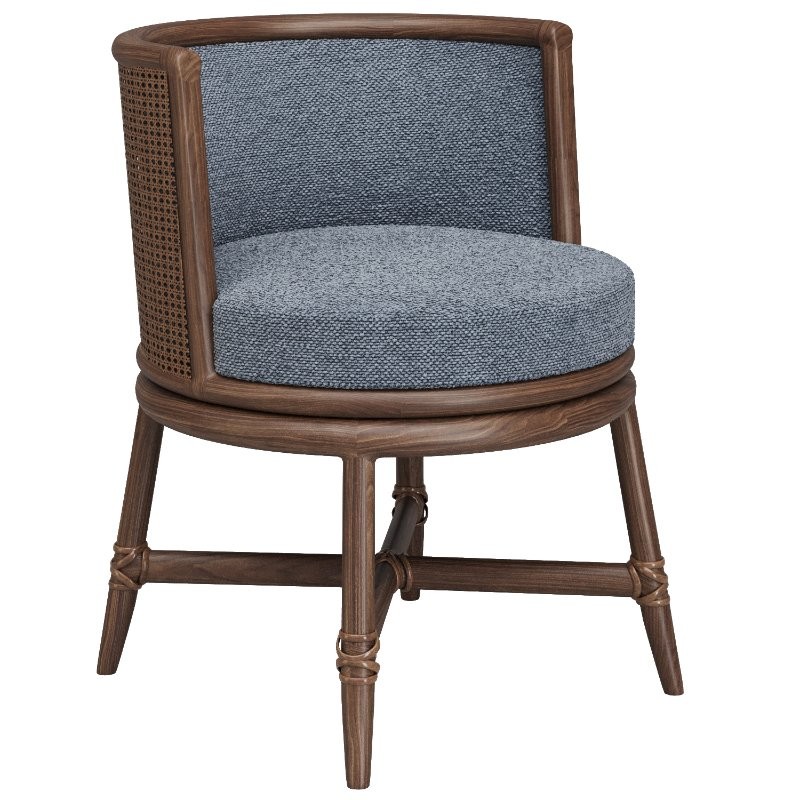 Canyon Swivel Dining Chair - Image 6