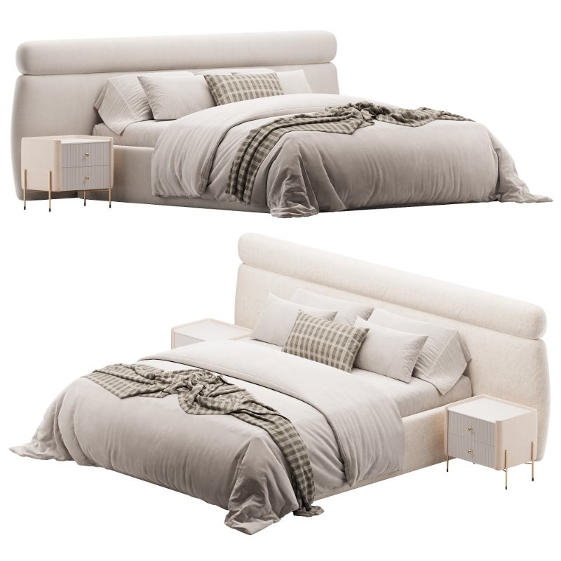 Verona bed - Image 1