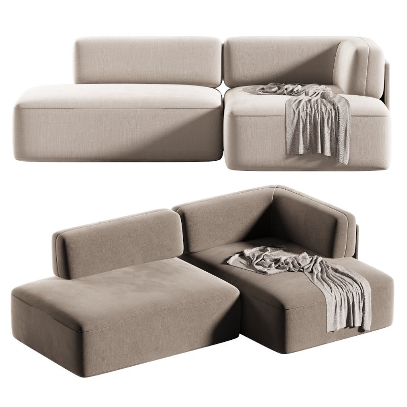 Noah Living Sofa - Image 1