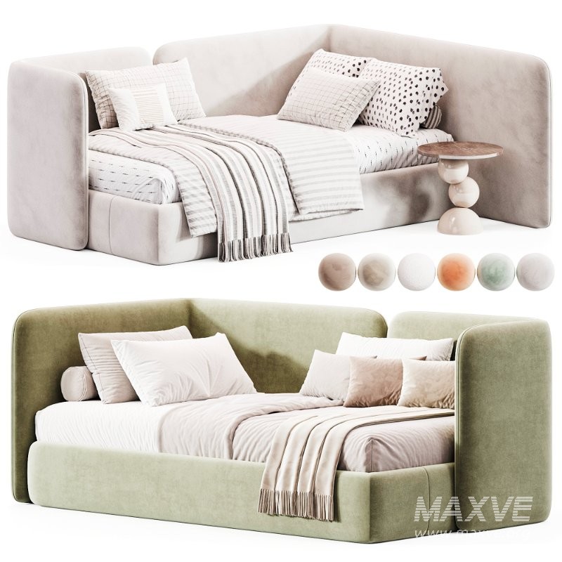 Amalia Kids Bed - Image 1
