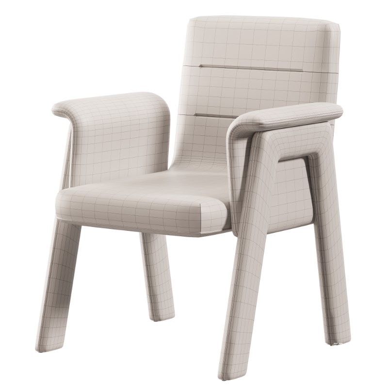 Modern Upholstered Velvet - Image 5