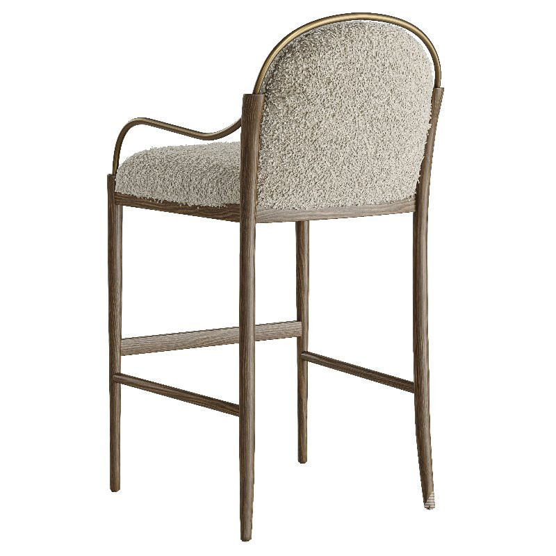 Demi Bar and Counter Stool-Fourhands - Image 3