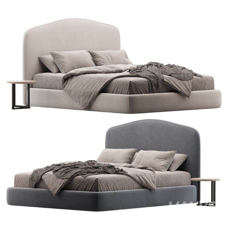 Heritage Head Bed - Image 1