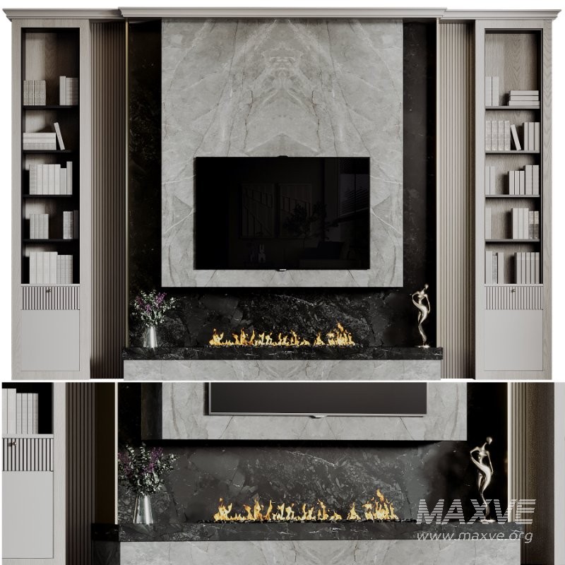 Tv Wall 84 - Image 4