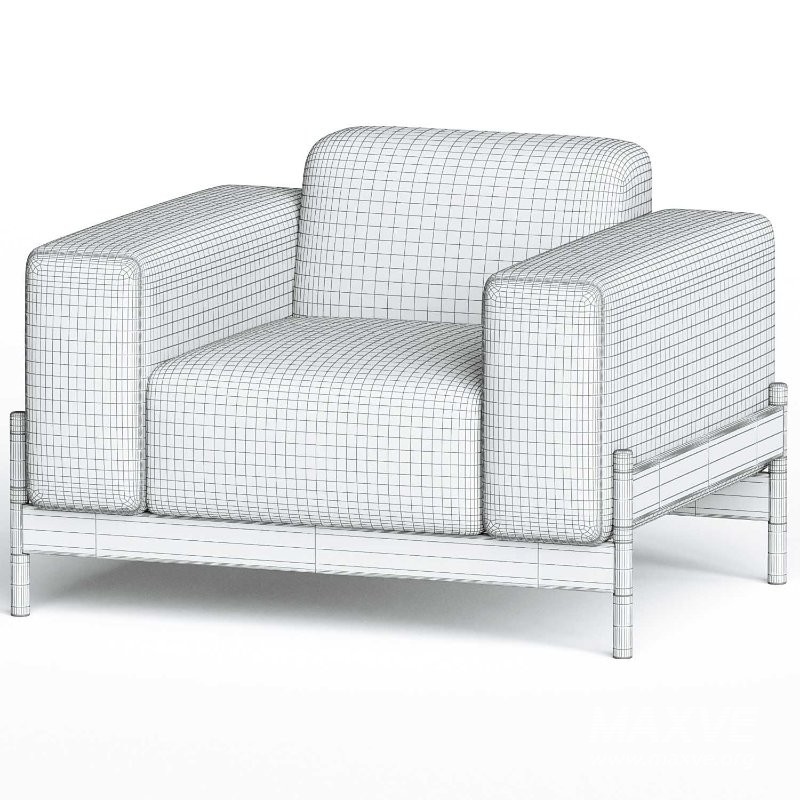 BOWIE ARMCHAIR - Image 3