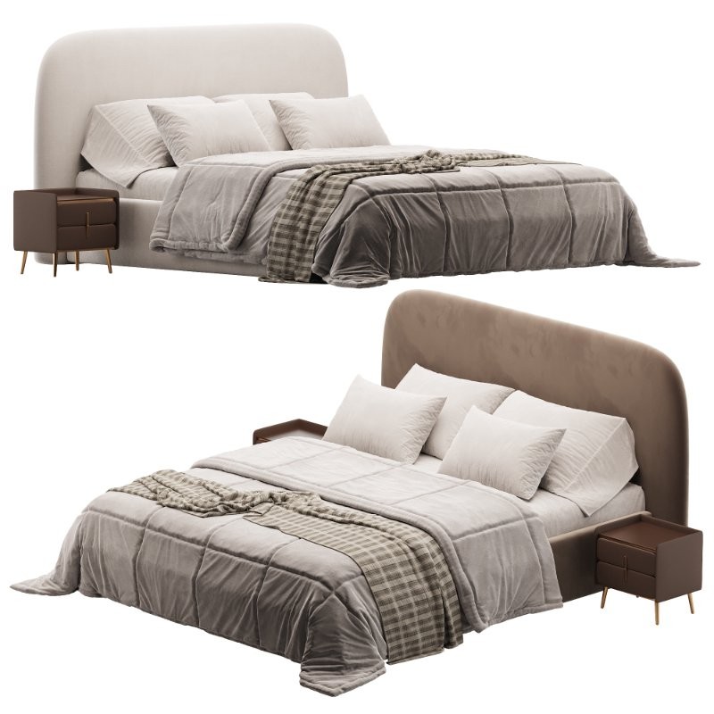 Barrel bed - Image 1