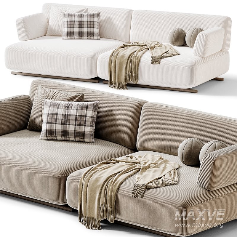 Cava Sofa by Natuzzi - Image 8