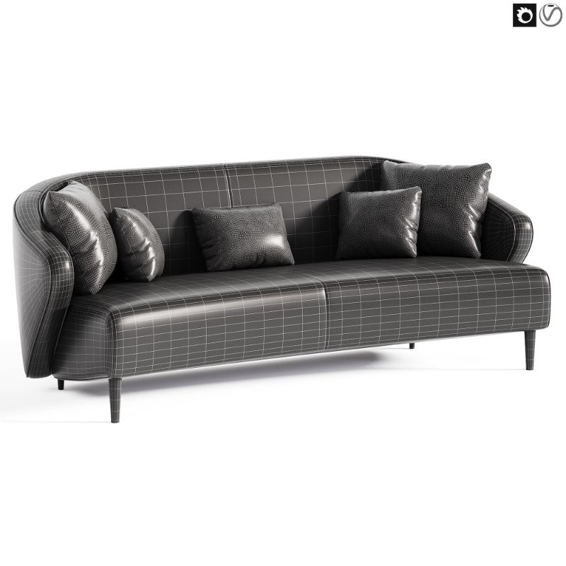 Wave Sofa - Image 4