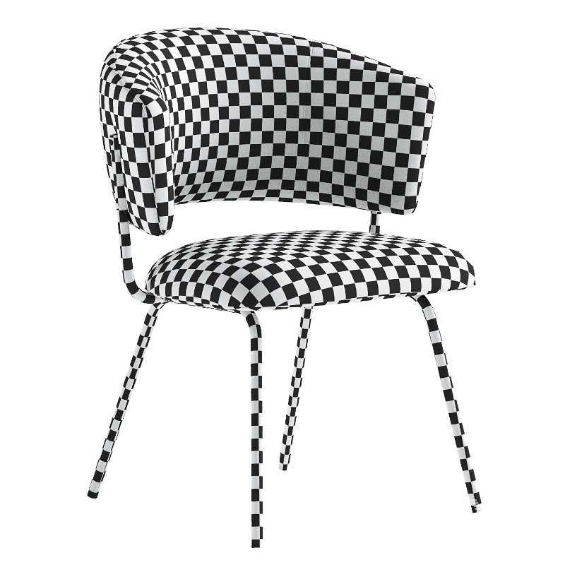 Porto Dining Chair - Image 7