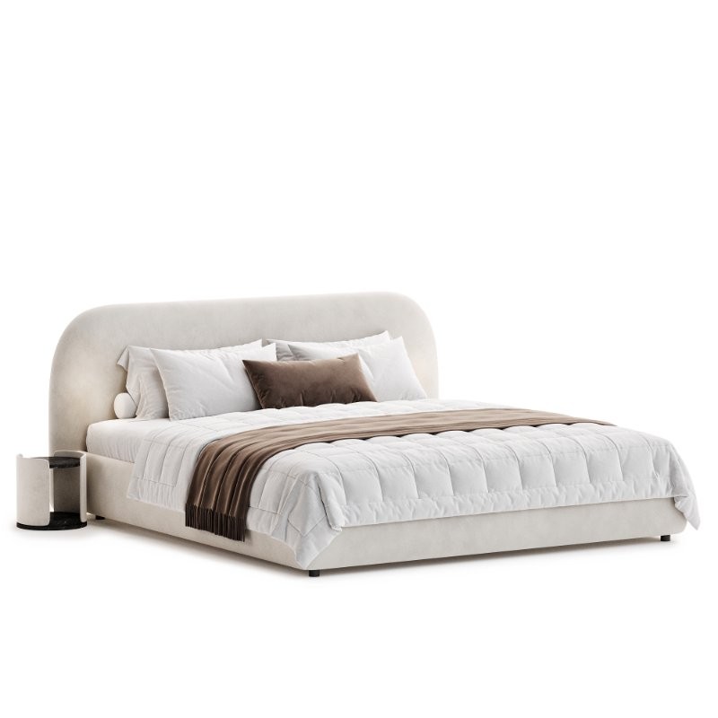 Okhta bed with storage - Image 3