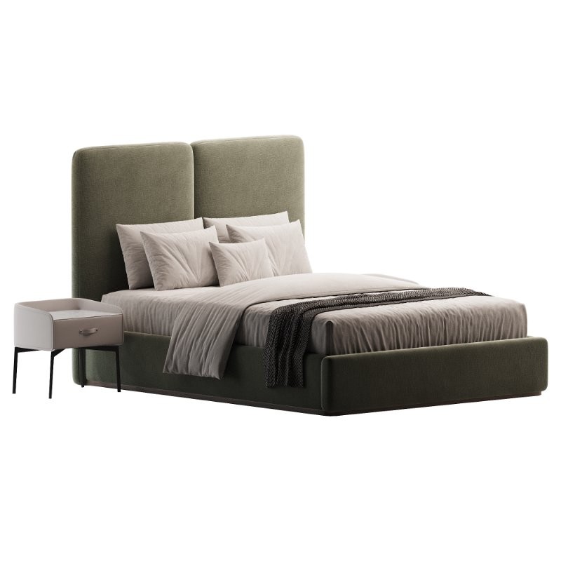 Double bed - Image 2