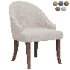Marlene Arm Chair - Thumbnail 1