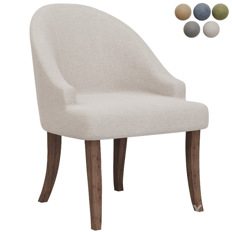 Marlene Arm Chair - Image 1